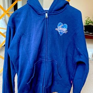 Levi’s hoodie- sweatshirt